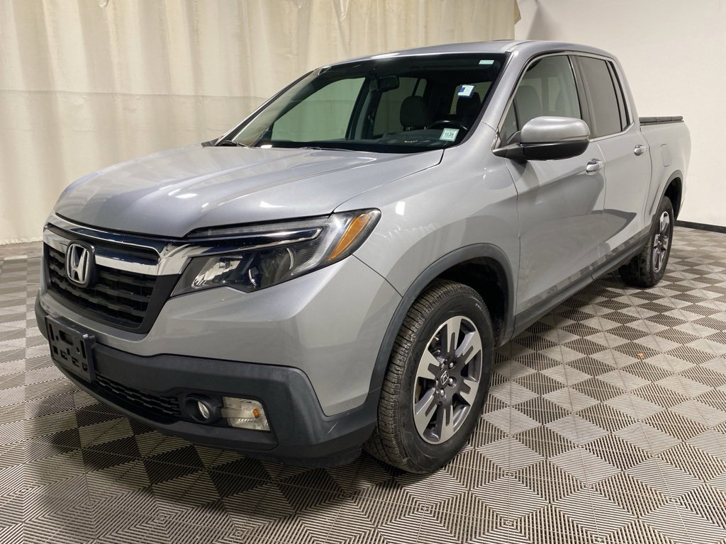 Used 2019 Honda Ridgeline RTL-T image 3