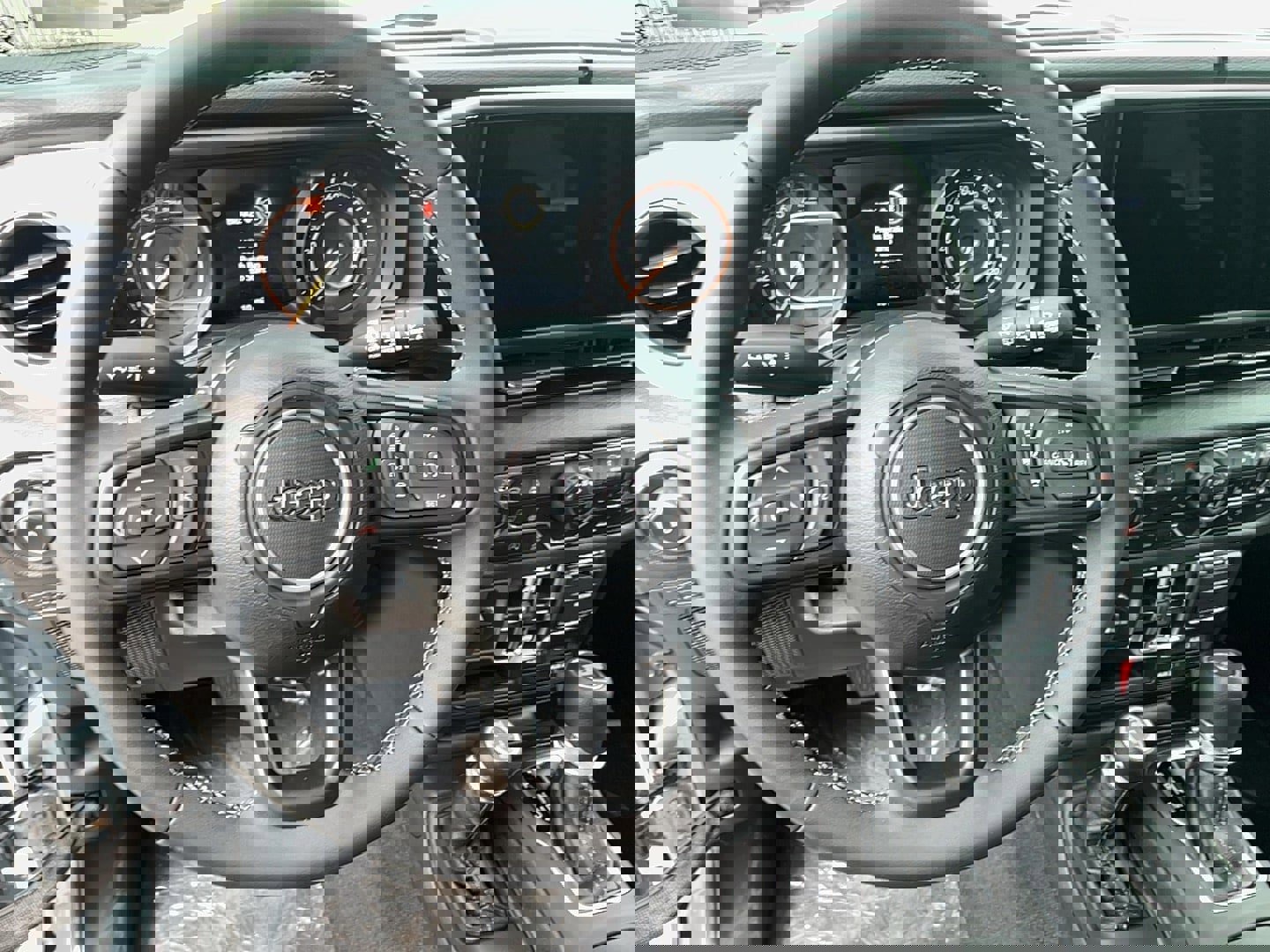 New 2025 Jeep Wrangler Unlimited Sport image 13