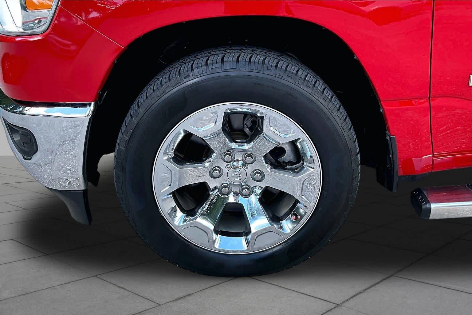 Used 2024 RAM 1500 Big Horn RWD image 11