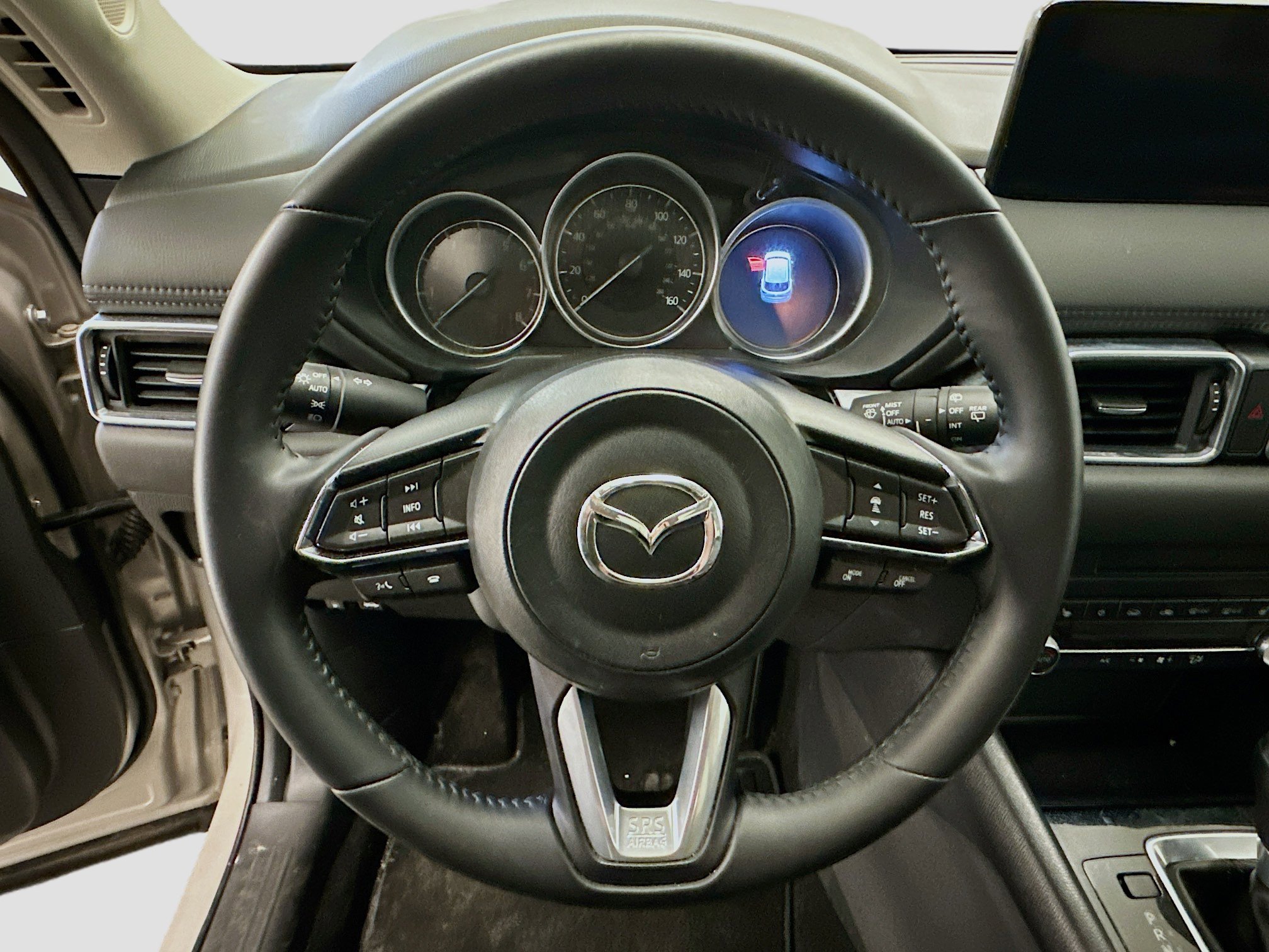 Used 2025 MAZDA CX-5 AWD 2.5 S w/ Preferred Package image 18