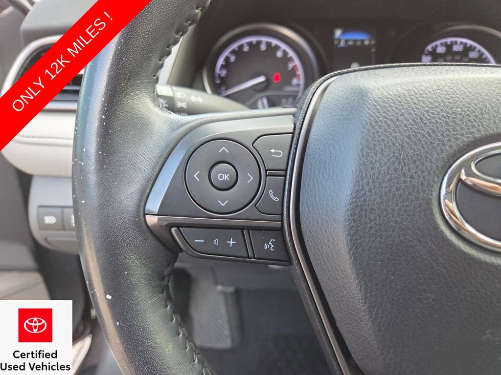 Certified 2023 Toyota Camry SE FWD image 29