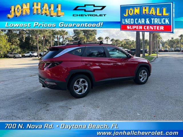 Used 2023 Hyundai Tucson SEL FWD image 10