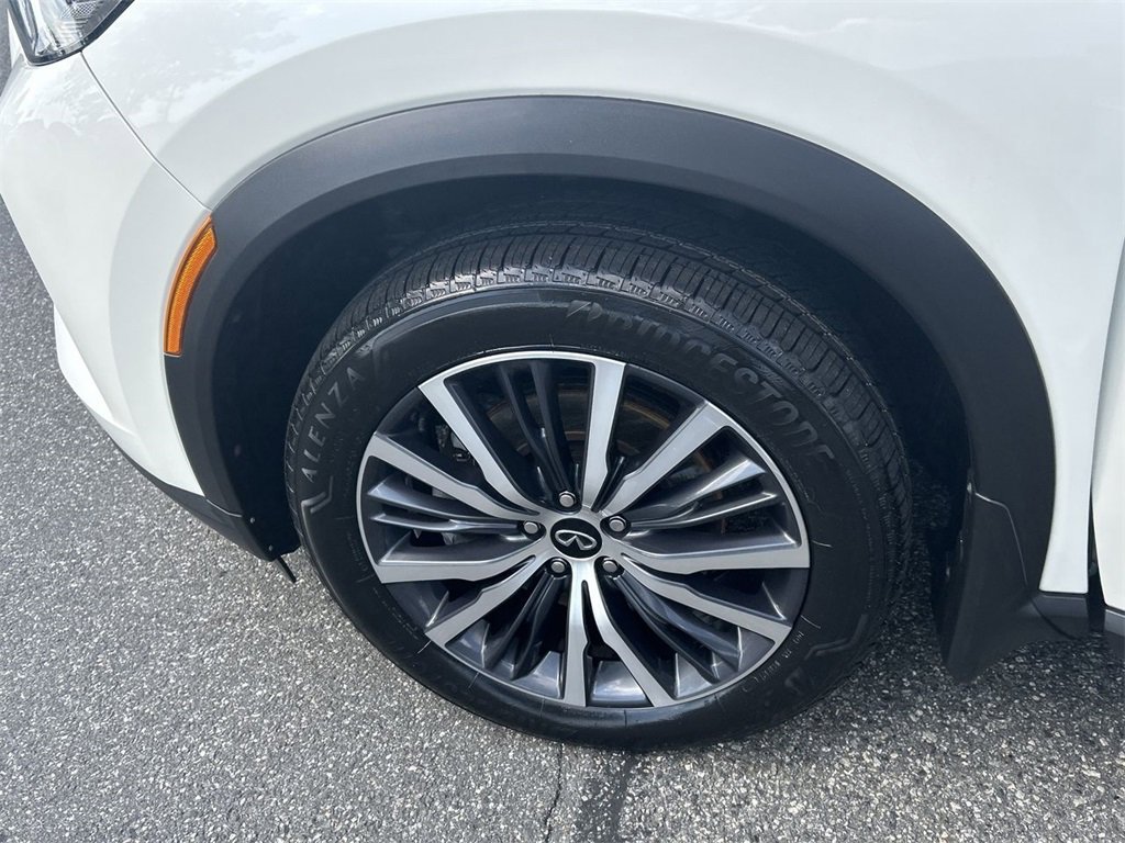 Certified 2022 INFINITI QX60 Sensory w/ Cargo Package image 10