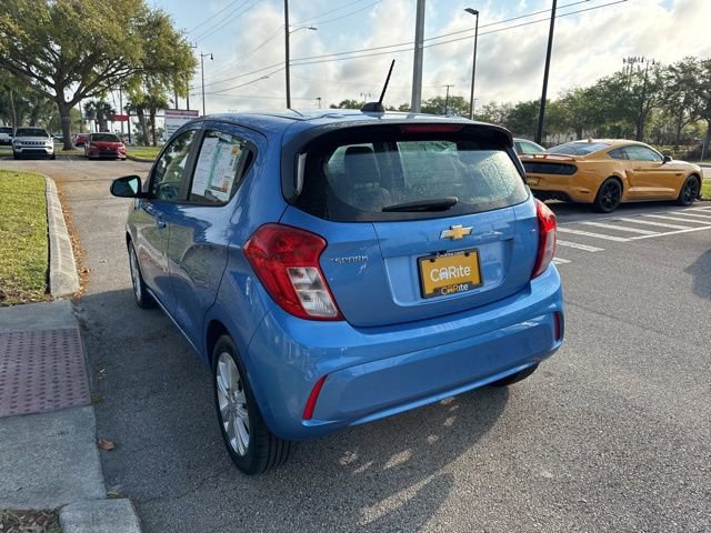 Used 2017 Chevrolet Spark LT image 5