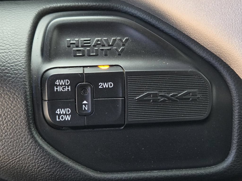 Used 2019 RAM 2500 Laramie w/ Protection Group AWD/4WD image 31