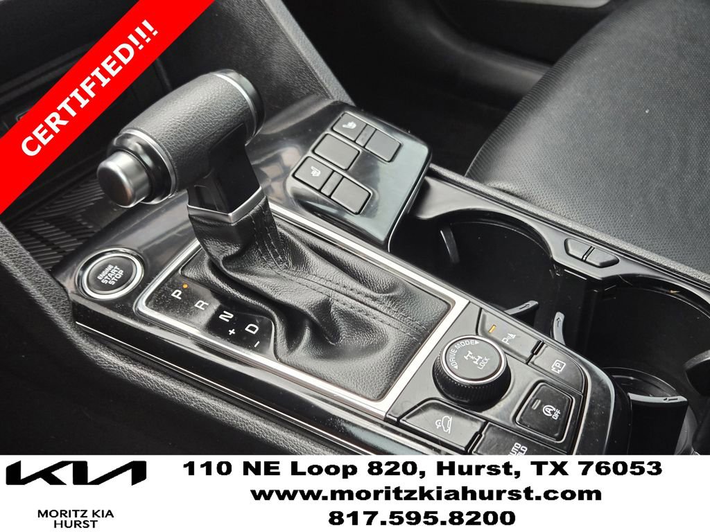 Certified 2024 Kia Sportage EX image 9