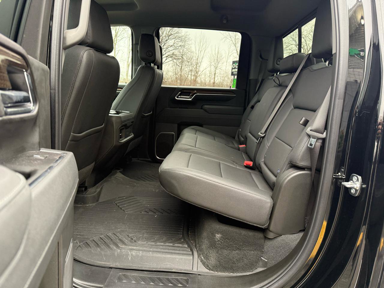 Used 2025 Chevrolet Silverado 2500 LT w/ Trail Boss Package image 14