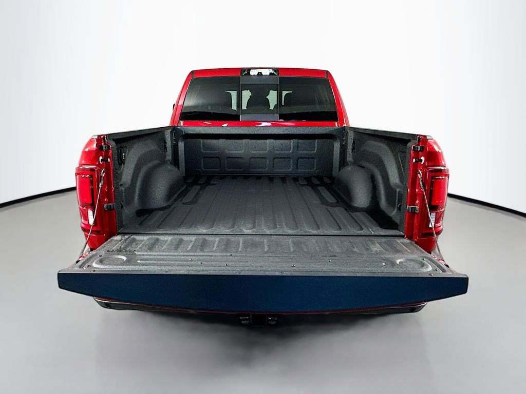 New 2026 RAM 3500 Longhorn AWD/4WD image 16