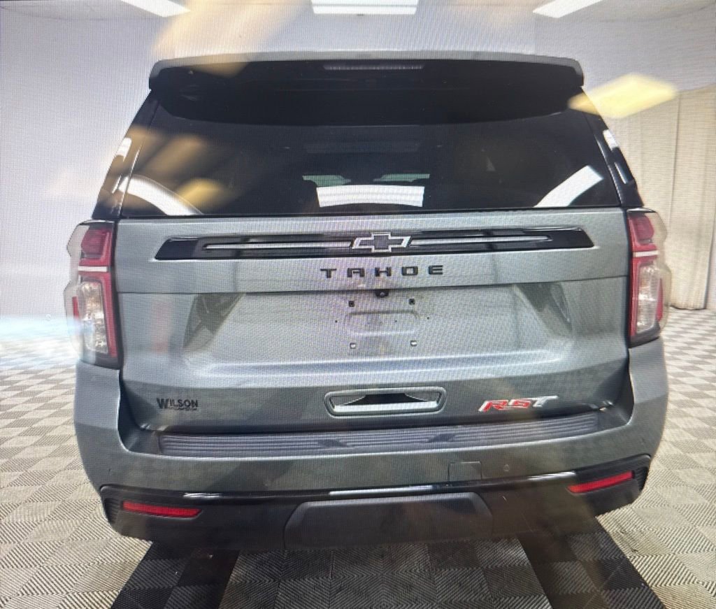 Used 2023 Chevrolet Tahoe RST w/ Luxury Package AWD/4WD image 15