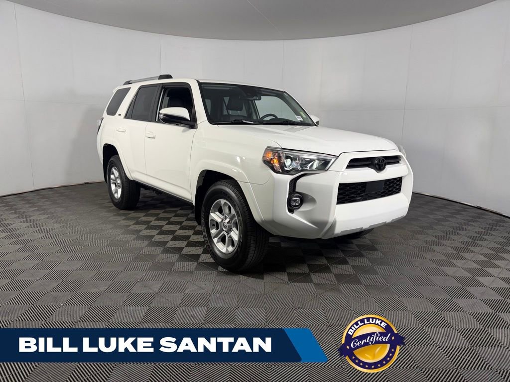Used 2023 Toyota 4Runner SR5 Premium RWD video 1