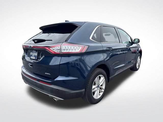 Used 2017 Ford Edge SEL w/ Equipment Group 201A AWD/4WD image 6