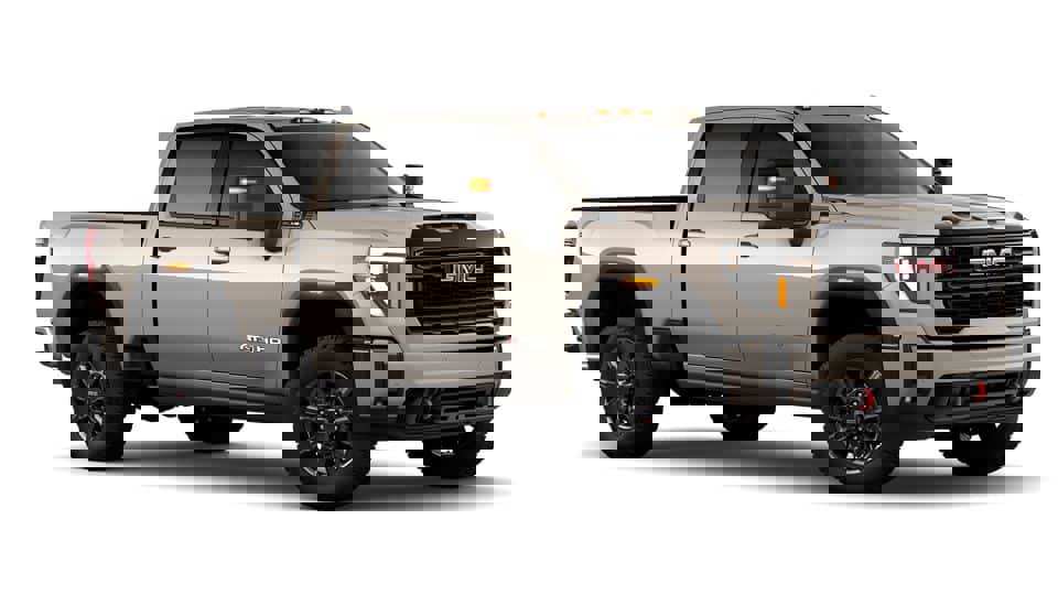 New 2026 GMC Sierra 2500 AT4 w/ AT4 Premium Plus Package image 30