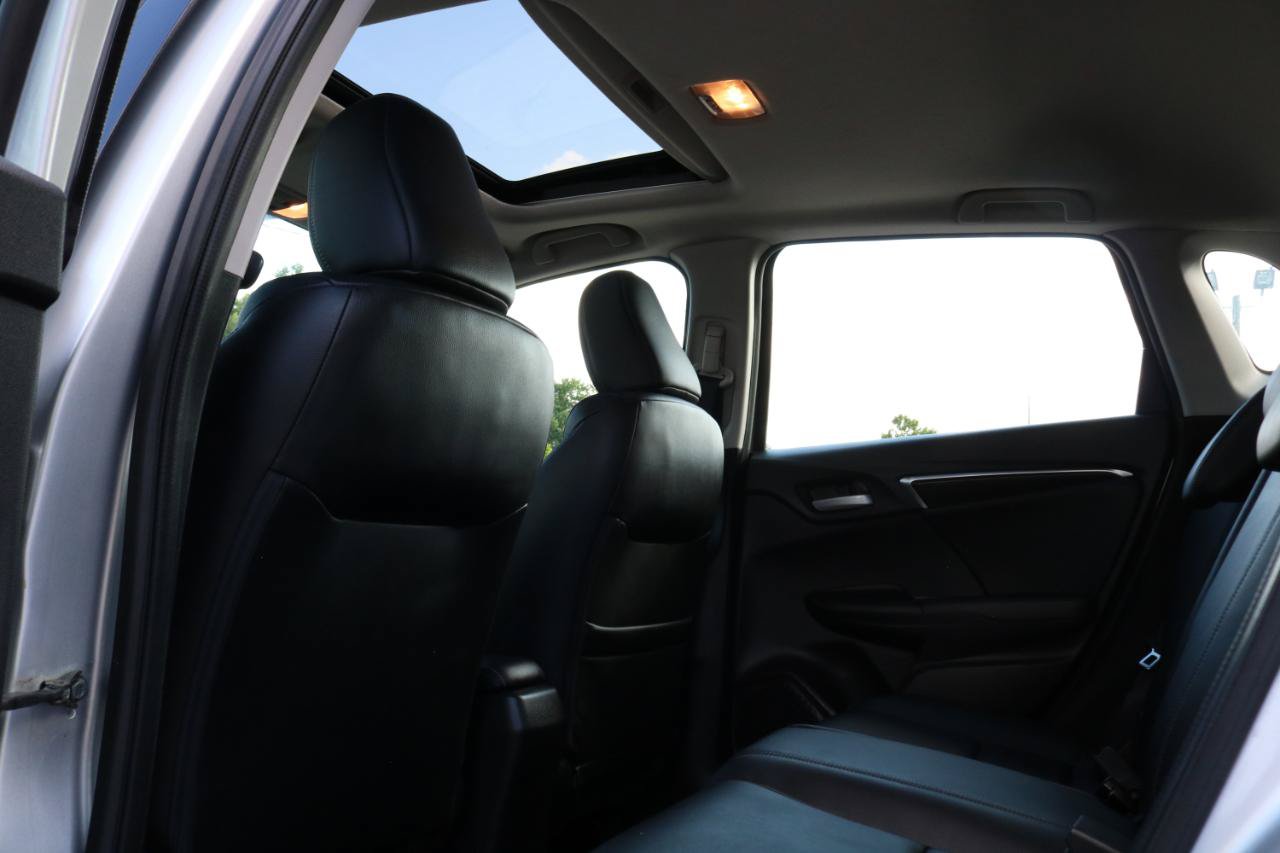Used 2015 Honda Fit EX image 35