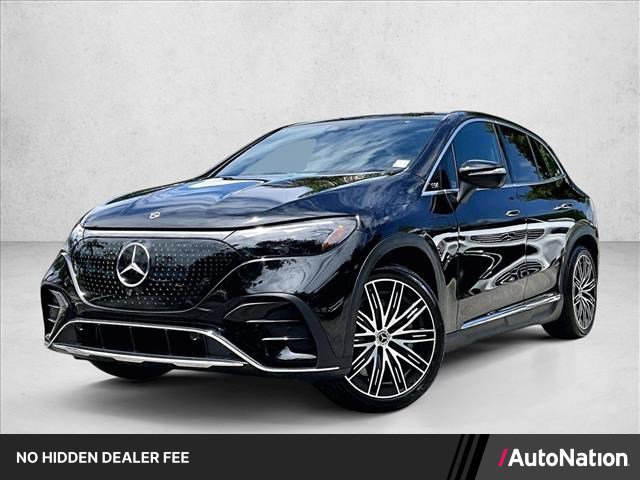 Used 2023 Mercedes-Benz EQE 350+ SUV