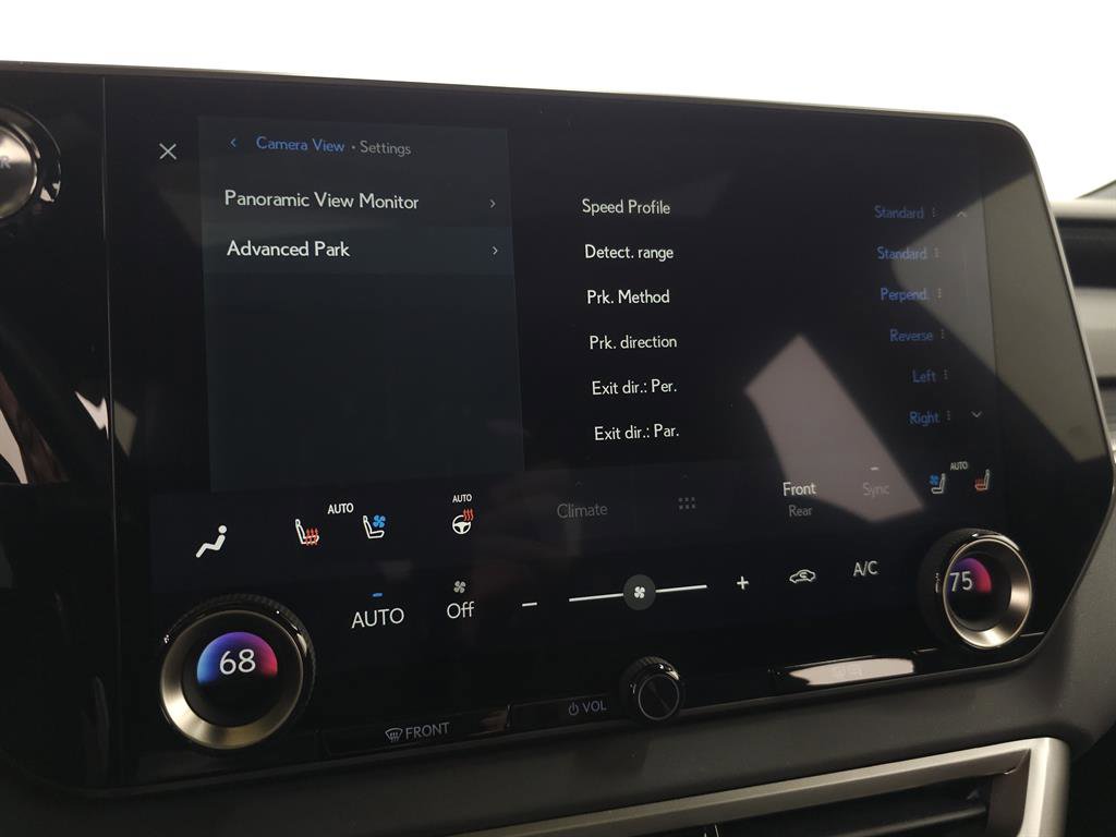 Certified 2024 Lexus RX 500h F Sport image 34