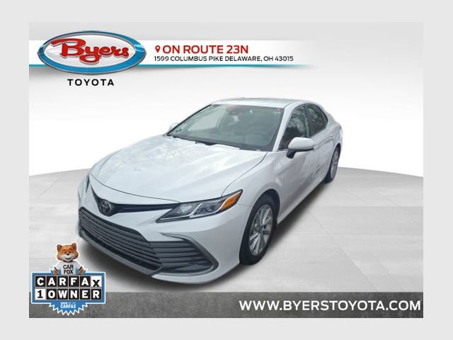 Used 2024 Toyota Camry LE image 1