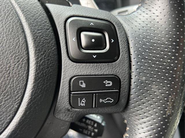 Certified 2021 Lexus IS 350 F Sport w/ Navigation Package RWD image 25