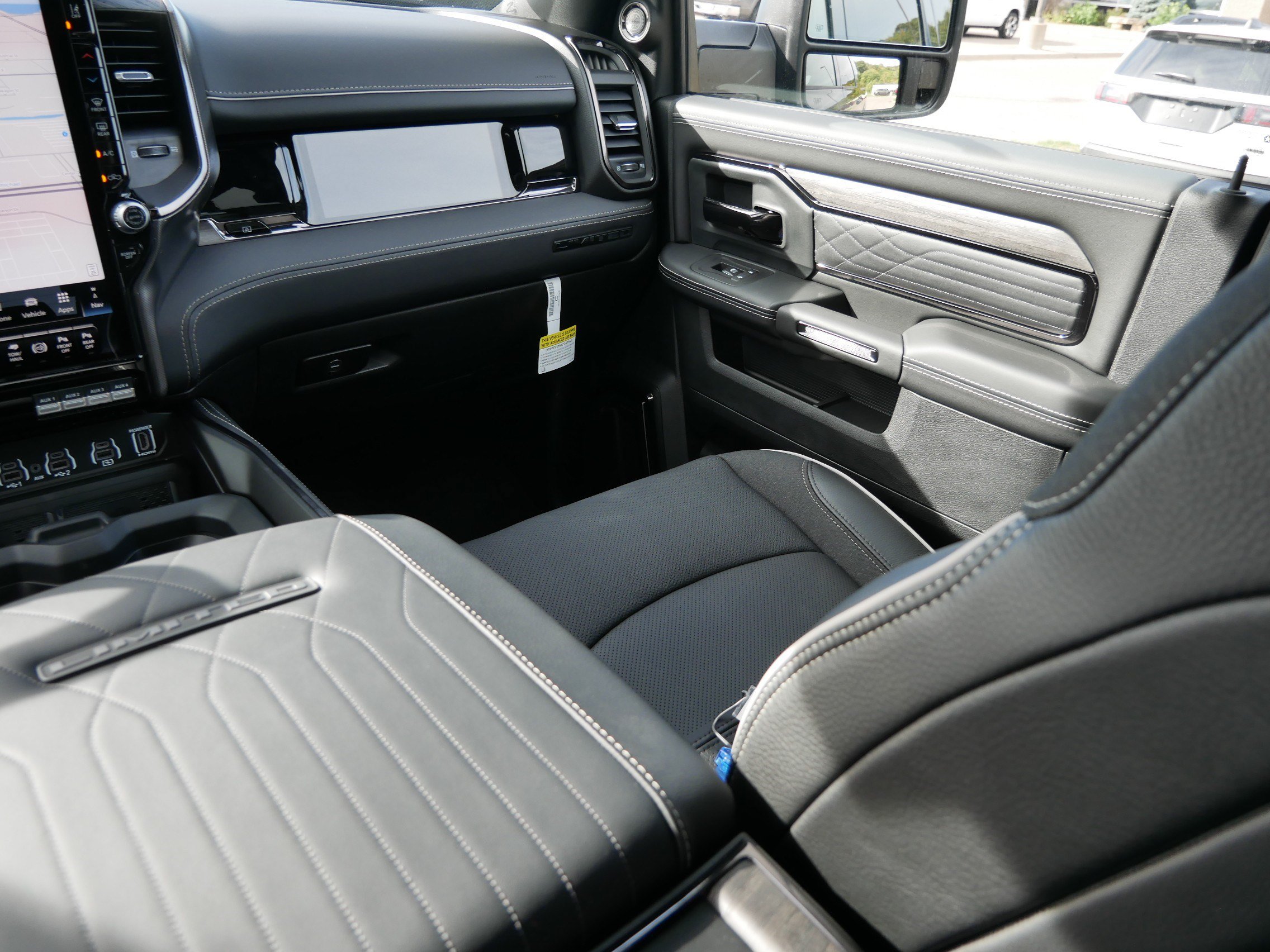 New 2027 RAM 2500 Limited AWD/4WD image 11