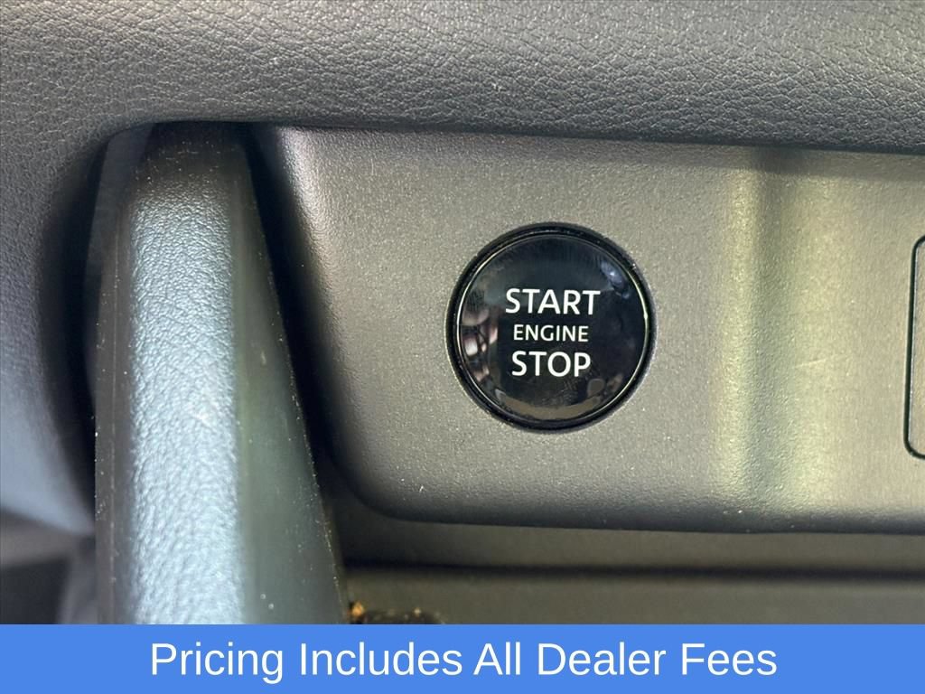 Used 2026 Nissan Rogue SV w/ SV Premium Package AWD/4WD image 11