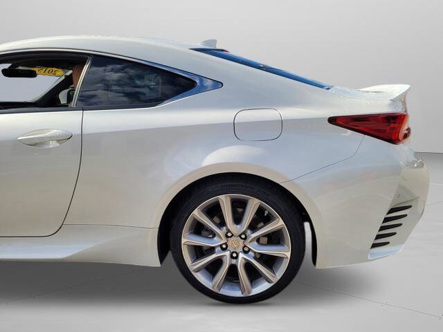 Used 2015 Lexus RC 350 image 27