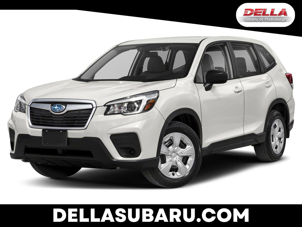 Used 2019 Subaru Forester Premium w/ All-Weather Package image 1