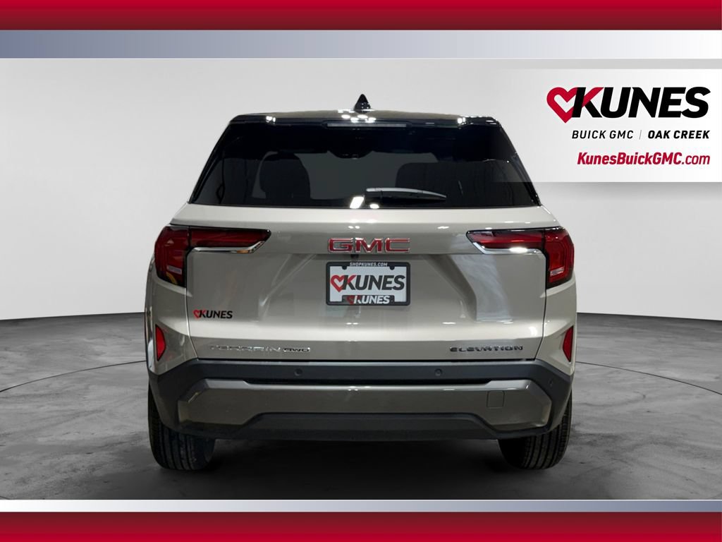 Used 2026 GMC Terrain Elevation w/ LPO, Floor Liner Package AWD/4WD image 9