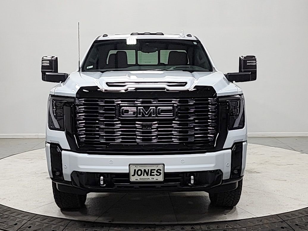 Used 2026 GMC Sierra 2500 Denali Ultimate image 2
