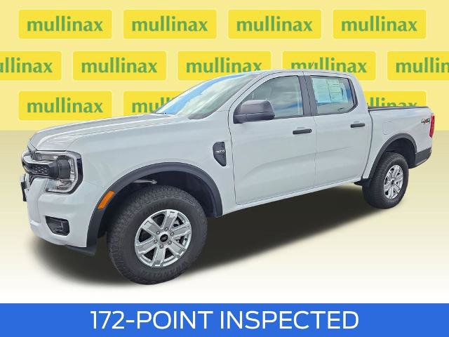 Certified 2024 Ford Ranger XL w/ Trailer Tow Package AWD/4WD image 15