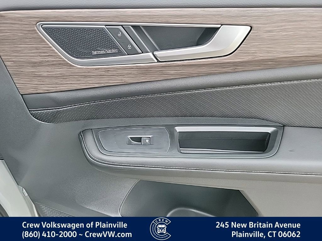 New 2026 Volkswagen Atlas SEL Premium R-Line image 44