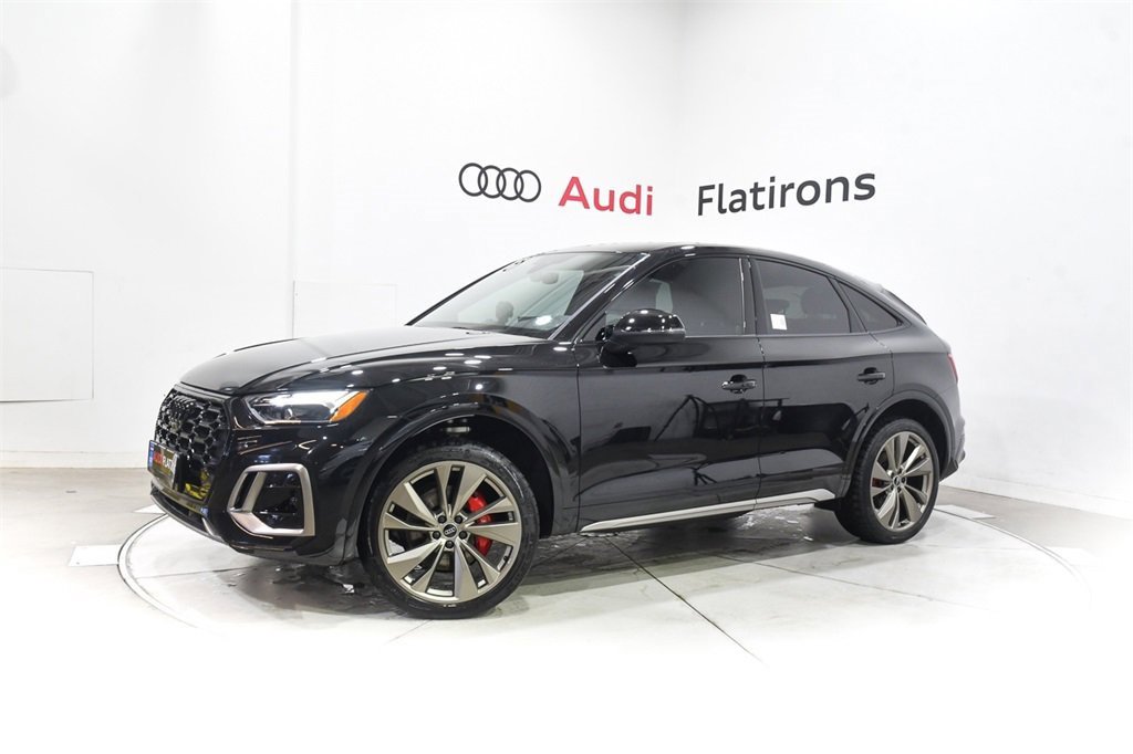 New 2025 Audi SQ5 Premium Plus image 5
