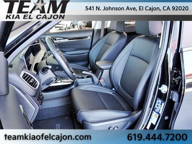 Certified 2025 Kia Seltos EX AWD/4WD image 15