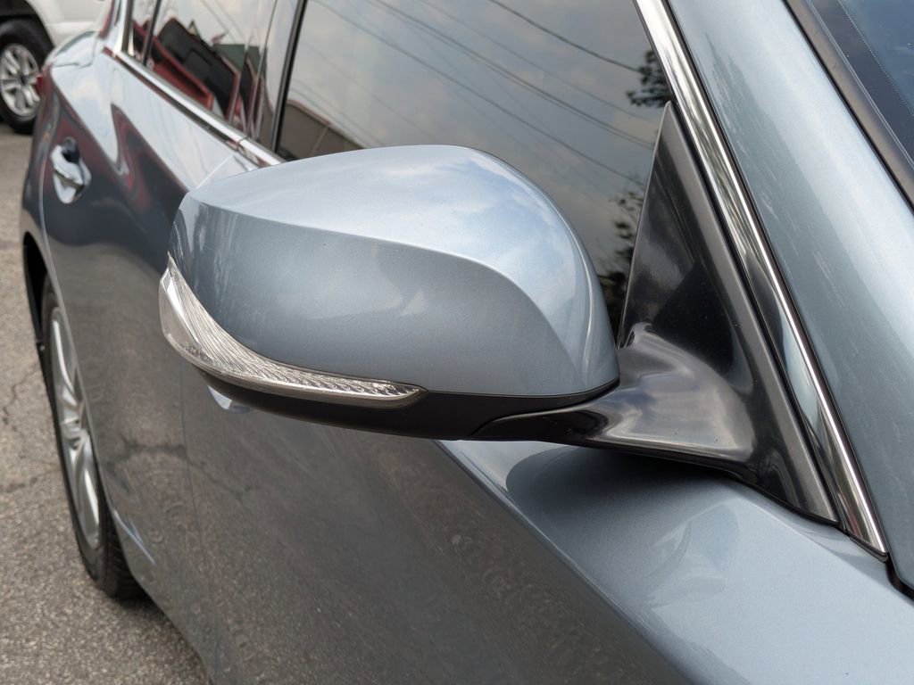 Used 2014 INFINITI Q50 2.0t w/ Moonroof Package image 10