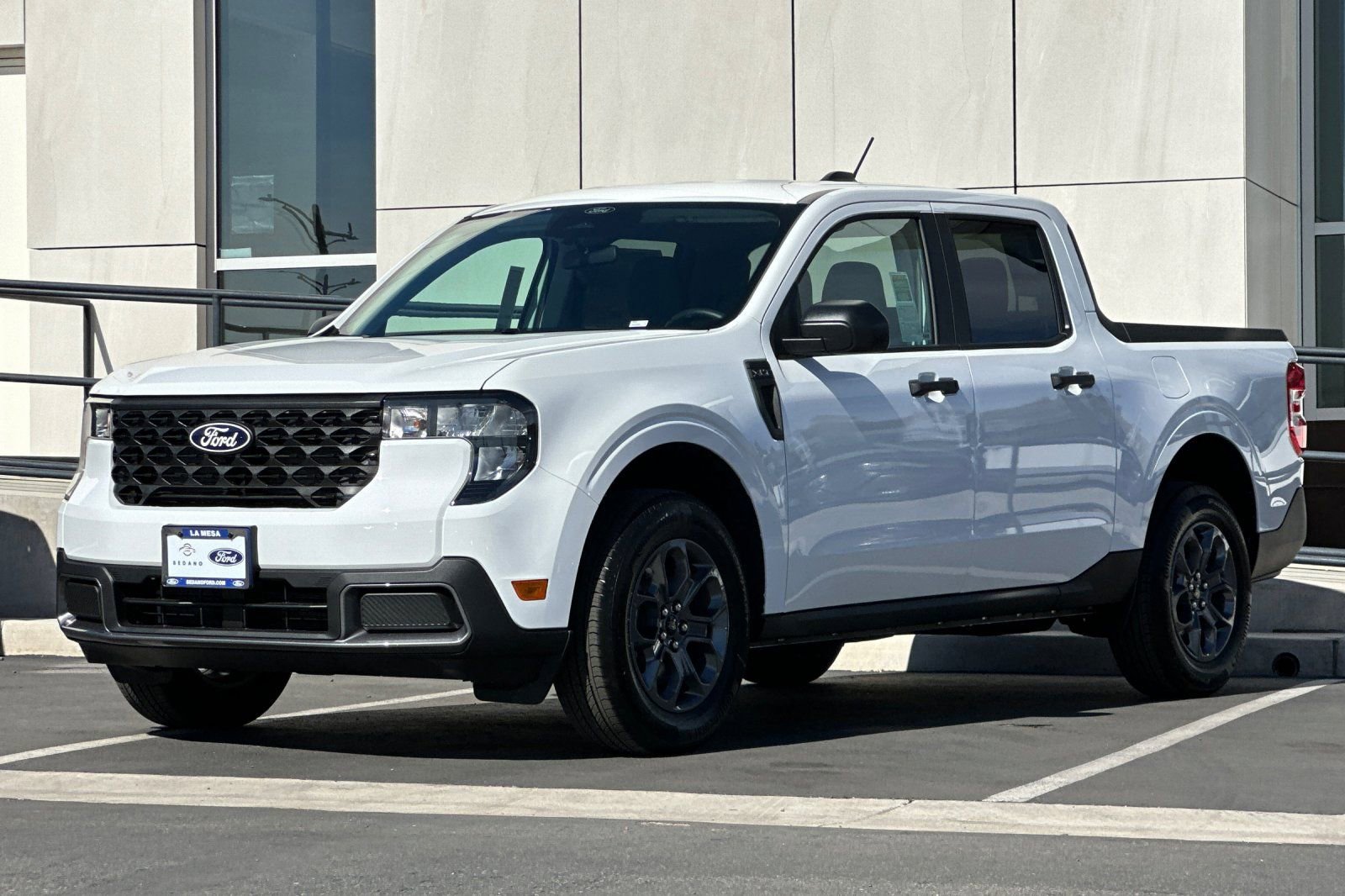 New 2026 Ford Maverick XLT image 7