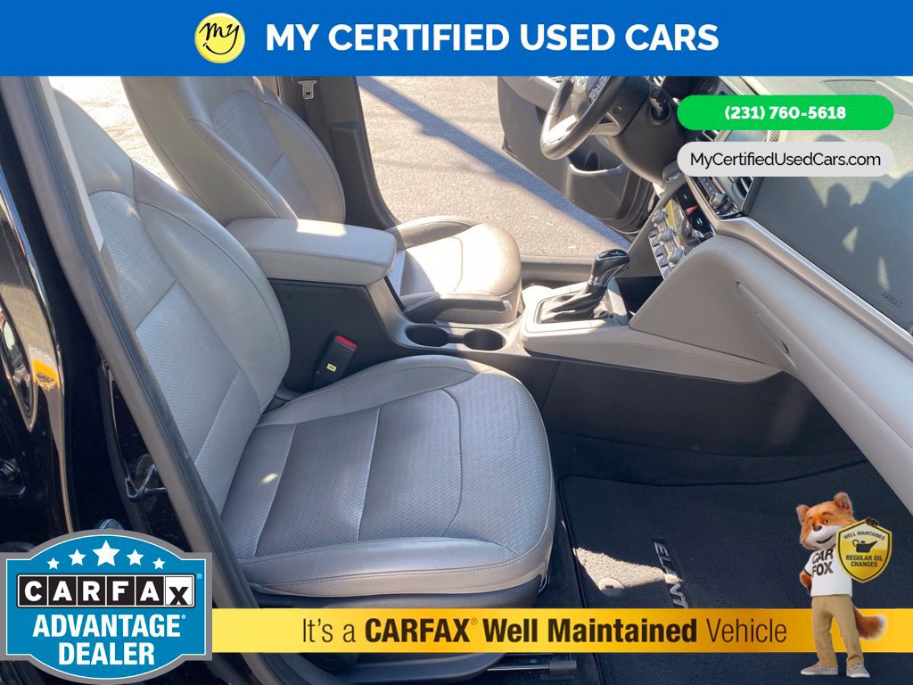 Used 2019 Hyundai Elantra Limited FWD image 21