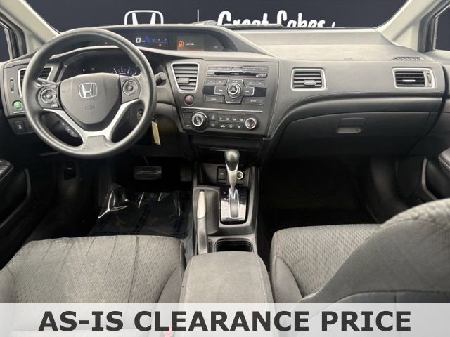 Used 2014 Honda Civic LX image 8