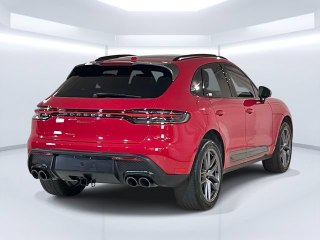Certified 2023 Porsche Macan Turbo AWD/4WD image 7