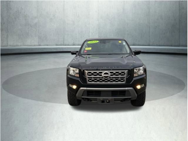 Certified 2022 Nissan Frontier SV w/ Technology Package AWD/4WD image 2