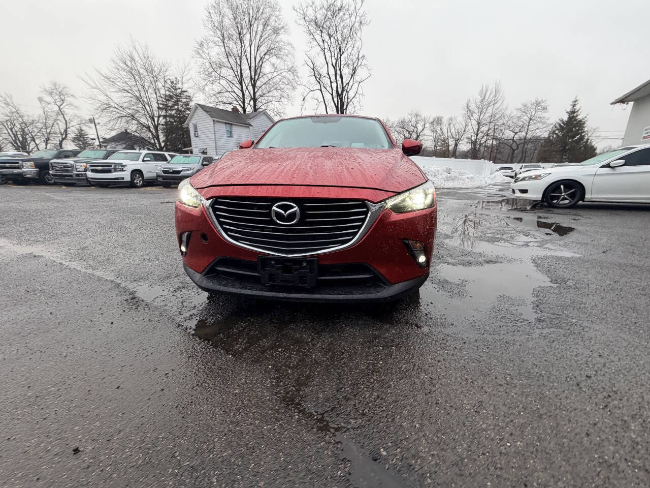 Used 2016 MAZDA CX-3 Grand Touring AWD/4WD image 3