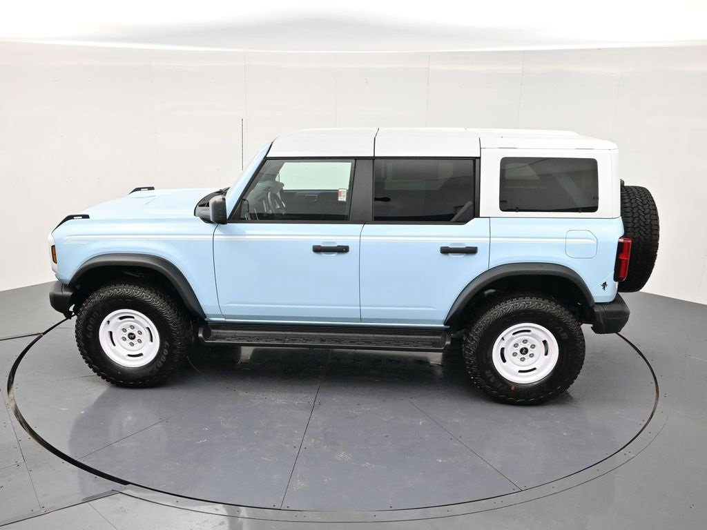 New 2025 Ford Bronco Heritage Edition image 45