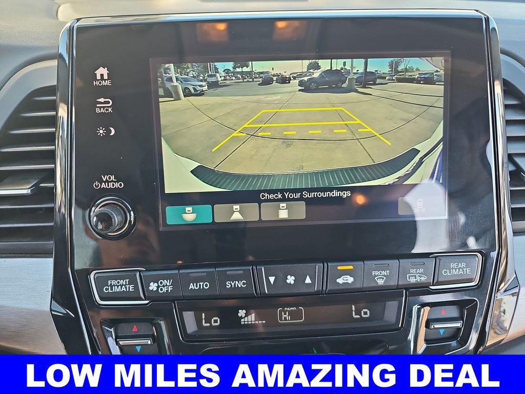 Used 2024 Honda Odyssey EX-L image 24