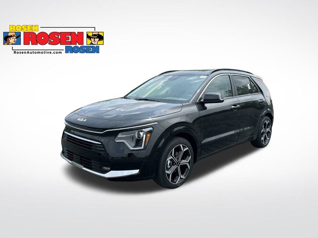New 2025 Kia Niro EX Touring image 1