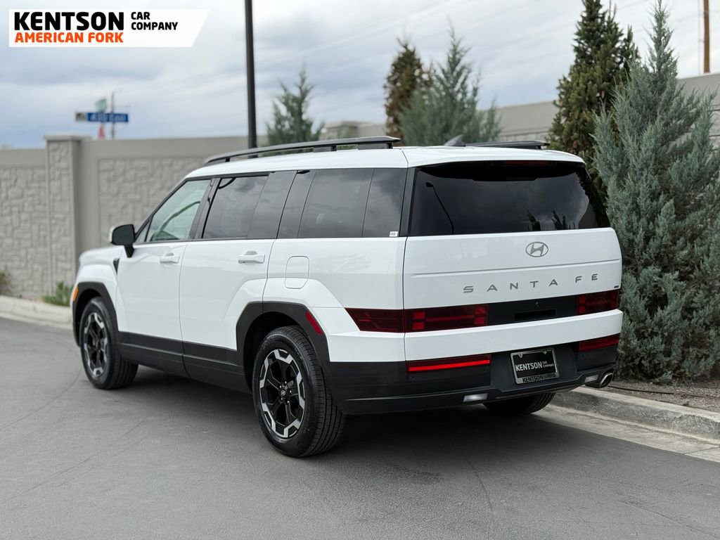 Used 2025 Hyundai Santa Fe SEL image 6