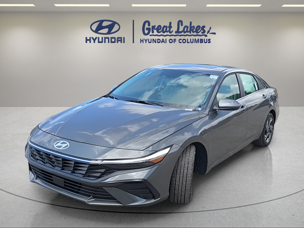 New 2026 Hyundai Elantra Limited