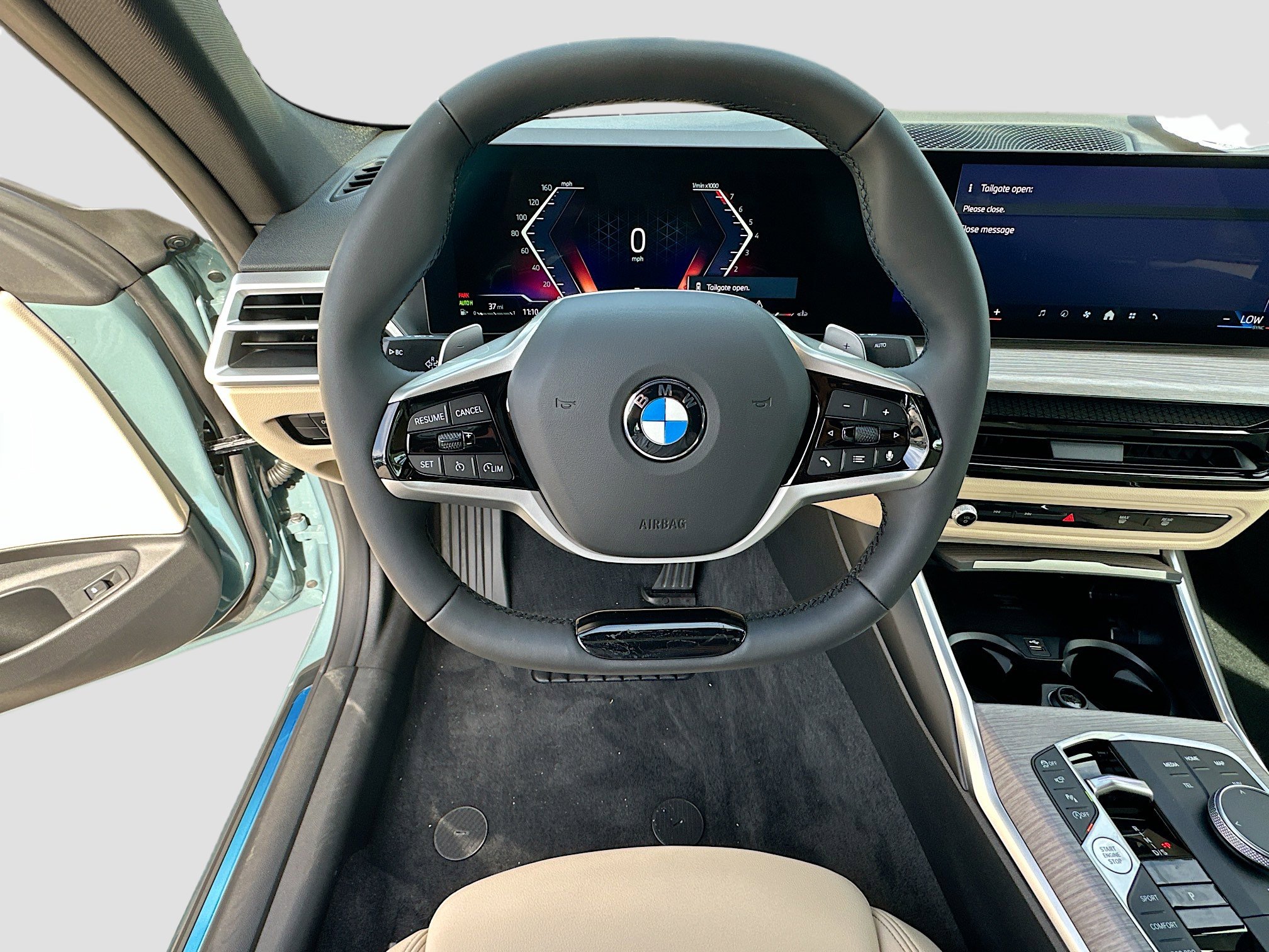 New 2026 BMW 430i Coupe w/ Parking Assistance Package RWD image 17