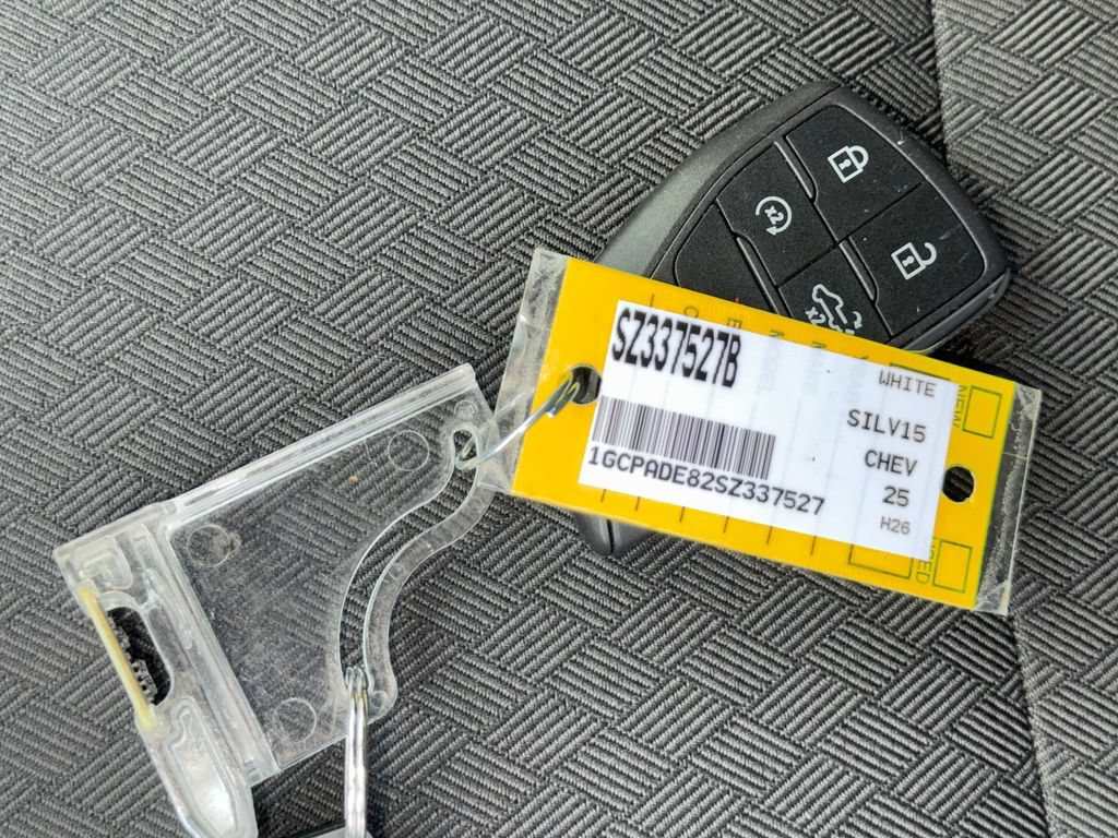 Used 2025 Chevrolet Silverado 1500 RST RWD image 37