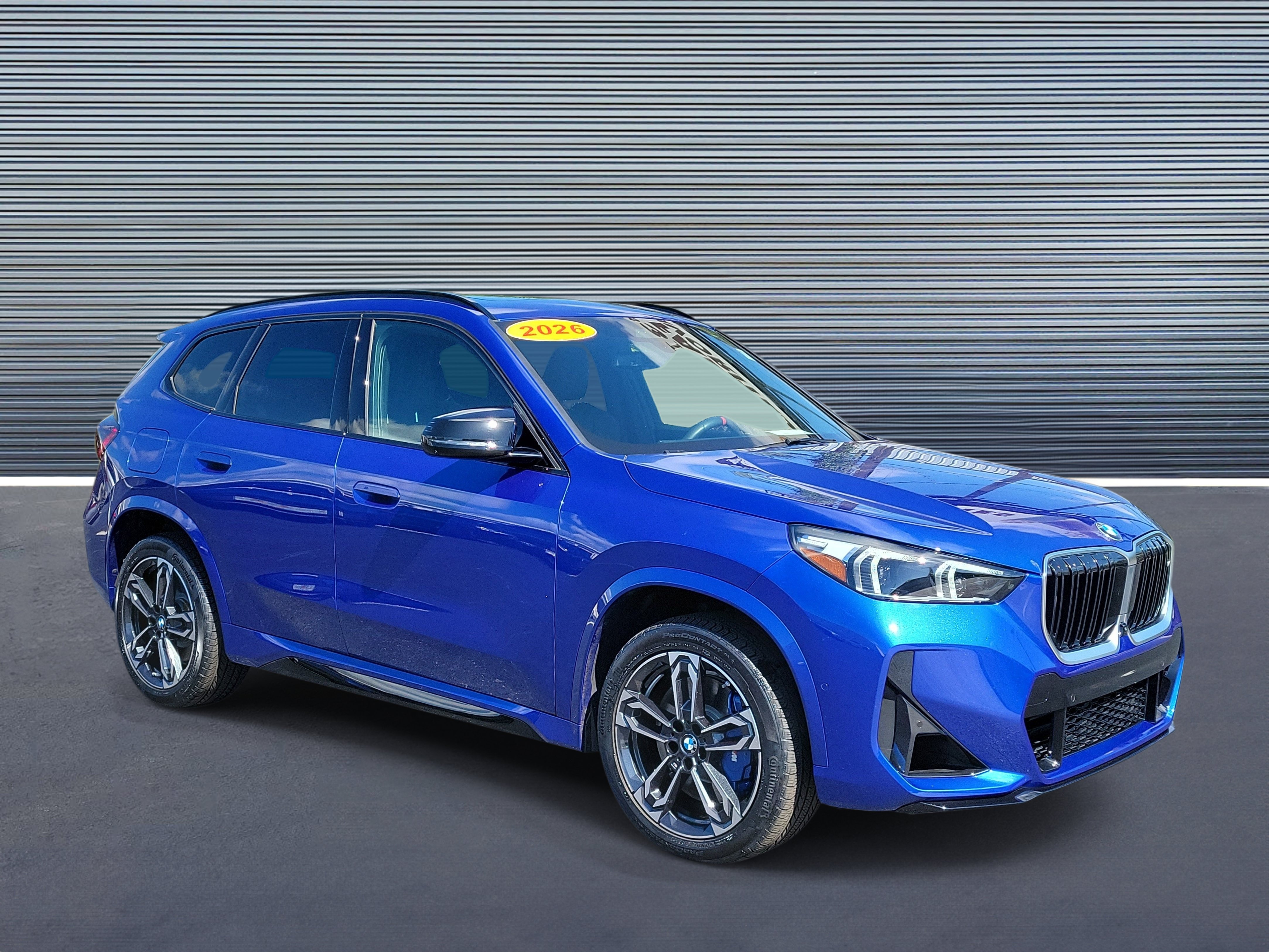 Used 2026 BMW X1 M35i AWD/4WD image 2