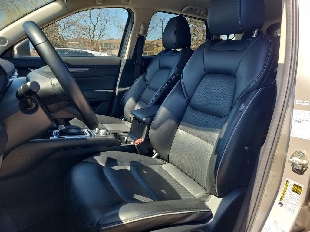 Used 2024 MAZDA CX-5 AWD 2.5 S w/ Select Package image 22