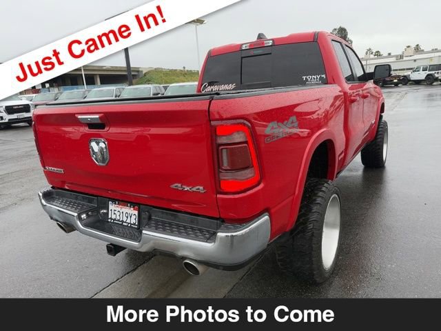 Certified 2019 RAM 1500 Laramie image 6