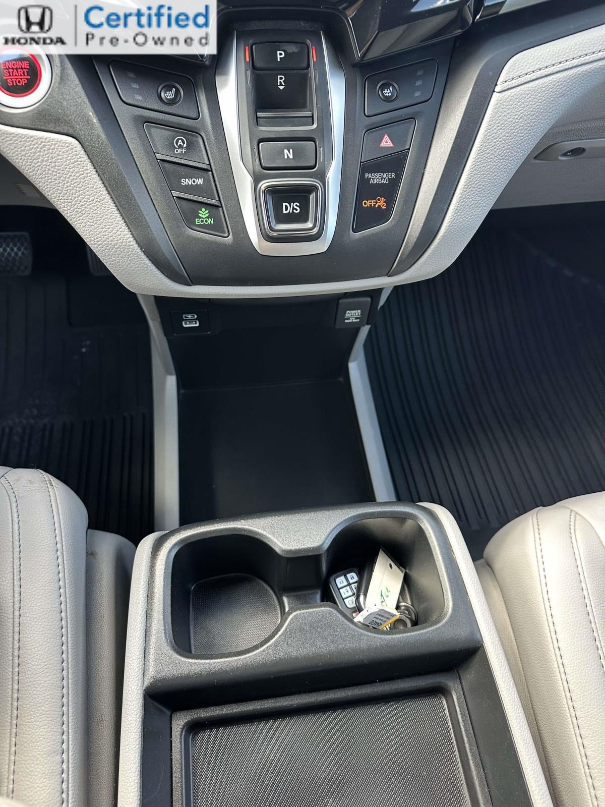 Certified 2021 Honda Odyssey EX-L image 20