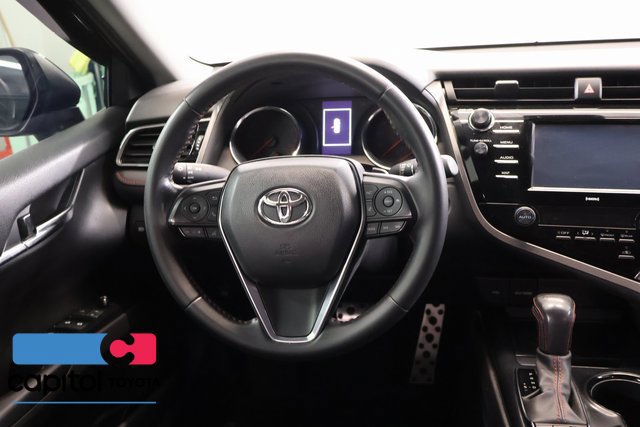 Used 2020 Toyota Camry TRD FWD image 14